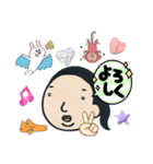 じょにじん2（個別スタンプ：1）