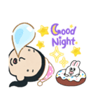 じょにじん2（個別スタンプ：3）