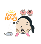 じょにじん2（個別スタンプ：6）