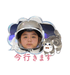 可愛い博多っ子（個別スタンプ：2）