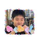 可愛い博多っ子（個別スタンプ：5）