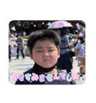 可愛い博多っ子（個別スタンプ：8）