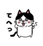 毎日使えるクセ猫スタンプ⑤〜DE＆I編〜（個別スタンプ：15）