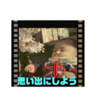 陽翔さんとガロ（個別スタンプ：14）