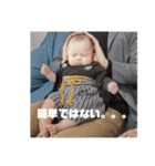 陽翔さんとガロ（個別スタンプ：20）