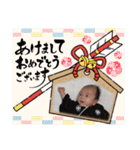 陽翔さんとガロ（個別スタンプ：34）