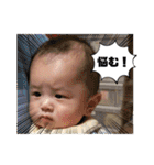 陽翔さんとガロ（個別スタンプ：40）