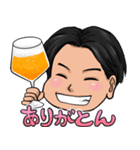 みんなのボスしんちゃんスタンプ（個別スタンプ：8）