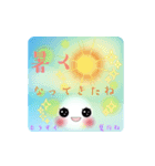 Smile＆Smile！ 初夏のスタンプ☆（個別スタンプ：4）