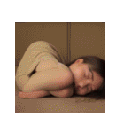 AIによる可笑しな感情描画（個別スタンプ：30）