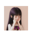 AIによる可笑しな感情描画（個別スタンプ：32）