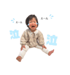 おはよう結ちゃん（個別スタンプ：11）