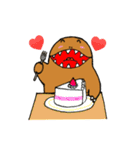 て～ちゃん2（個別スタンプ：12）