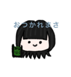 ユウシータコ2（個別スタンプ：17）
