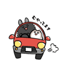 チンチラちゃんとハムちゃん（個別スタンプ：10）