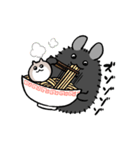 チンチラちゃんとハムちゃん（個別スタンプ：23）