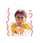 元気マンTV（個別スタンプ：1）