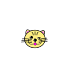 ねこタン家（個別スタンプ：24）