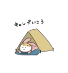 にんじんダイスキうさまろくん（個別スタンプ：25）