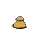 いしがめくん（個別スタンプ：10）