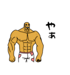 キャサリン武の標準語と関西弁（個別スタンプ：21）