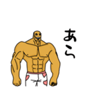 キャサリン武の標準語と関西弁（個別スタンプ：22）