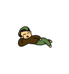 Everyday Sophie（個別スタンプ：5）
