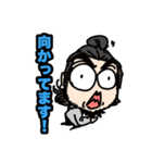 ヨギのスタンプ2（個別スタンプ：4）