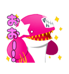 PINK★ORCA part3（個別スタンプ：15）