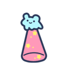 うさぎとみしも1（個別スタンプ：21）