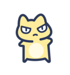 うさぎとみしも1（個別スタンプ：22）