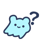 うさぎとみしも1（個別スタンプ：27）