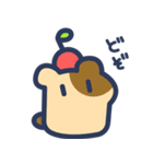 うさぎとみしも1（個別スタンプ：31）