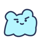 うさぎとみしも1（個別スタンプ：35）