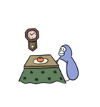ペンギンのENDスタンプ 2nd（個別スタンプ：13）
