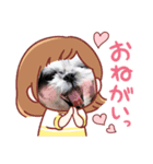 ろくちゃん3（個別スタンプ：2）