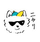 westie boy*（個別スタンプ：2）