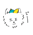 westie boy*（個別スタンプ：5）