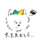 westie boy*（個別スタンプ：6）