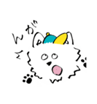 westie boy*（個別スタンプ：12）