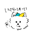 westie boy*（個別スタンプ：13）