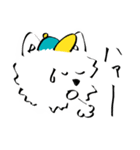 westie boy*（個別スタンプ：19）