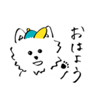 westie boy*（個別スタンプ：25）