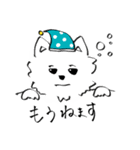 westie boy*（個別スタンプ：27）