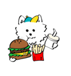 westie boy*（個別スタンプ：38）