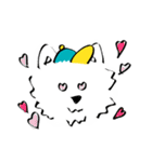 westie boy*（個別スタンプ：39）