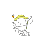 たいやきマーメイド君（個別スタンプ：5）