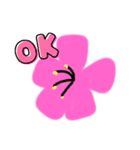 いろんな花たち（個別スタンプ：2）