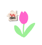 いろんな花たち（個別スタンプ：6）