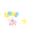 いろんな花たち（個別スタンプ：7）